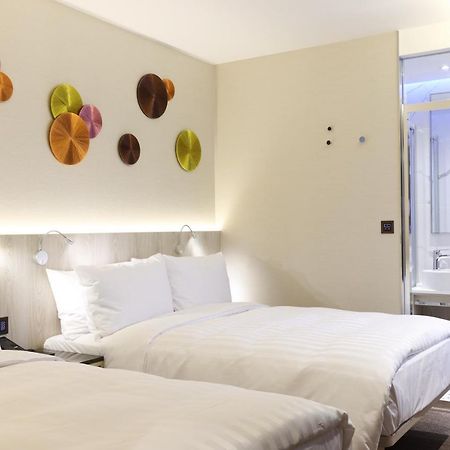 Royal Jade Boutique Hotel Ταϊπέι Εξωτερικό φωτογραφία