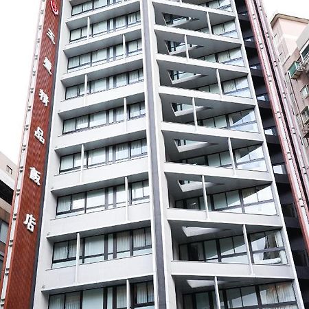 Royal Jade Boutique Hotel Ταϊπέι Εξωτερικό φωτογραφία