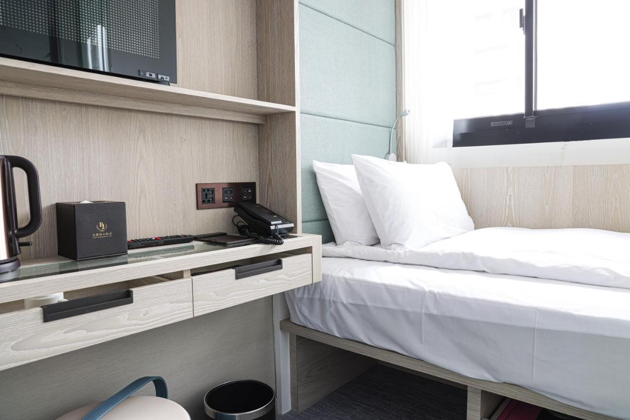 Royal Jade Boutique Hotel Ταϊπέι Εξωτερικό φωτογραφία