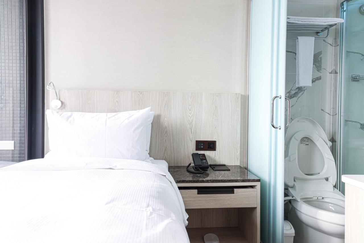 Royal Jade Boutique Hotel Ταϊπέι Εξωτερικό φωτογραφία