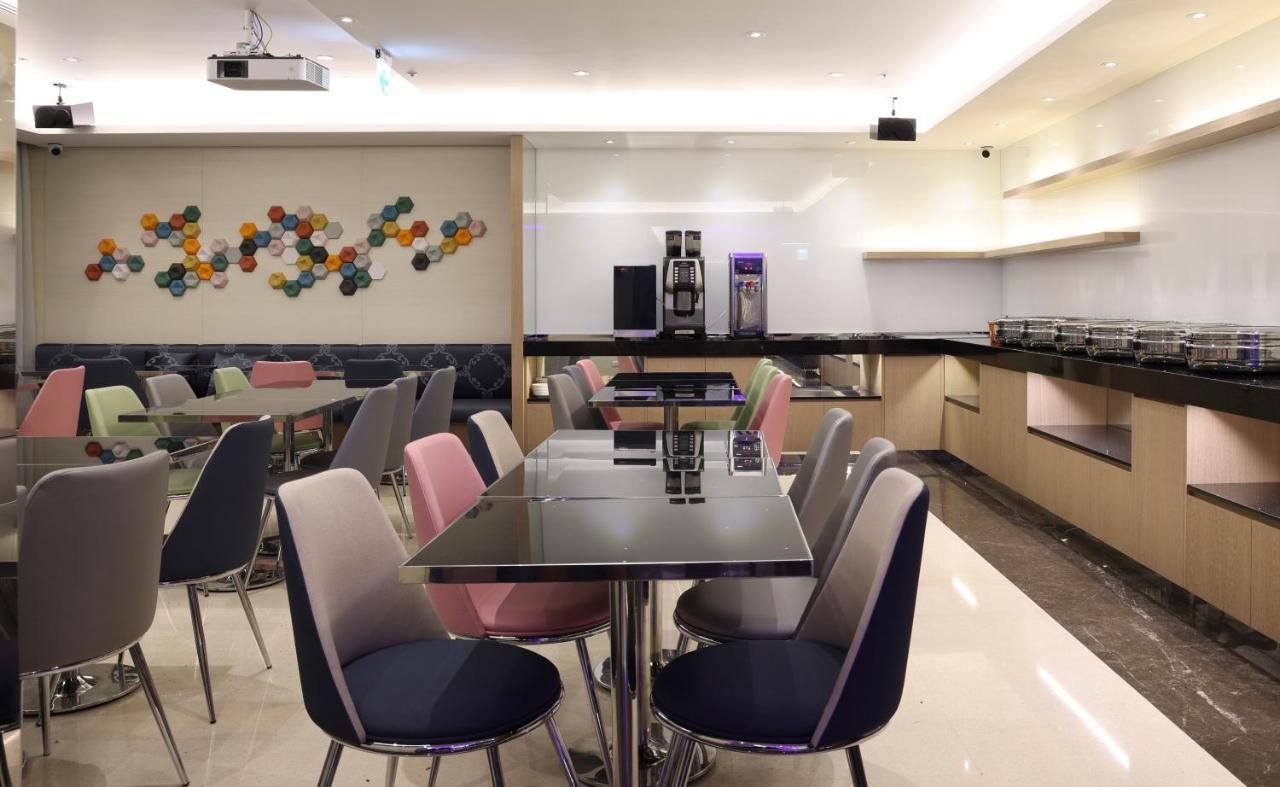 Royal Jade Boutique Hotel Ταϊπέι Εξωτερικό φωτογραφία
