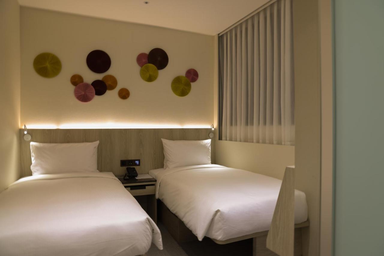 Royal Jade Boutique Hotel Ταϊπέι Εξωτερικό φωτογραφία