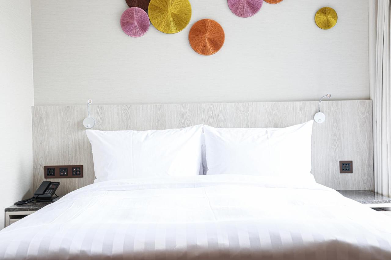 Royal Jade Boutique Hotel Ταϊπέι Εξωτερικό φωτογραφία