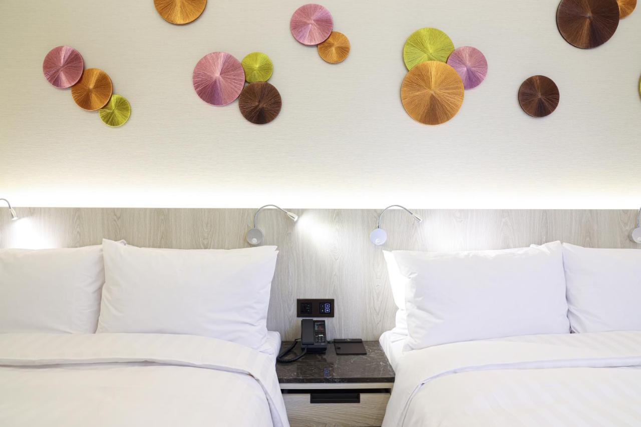 Royal Jade Boutique Hotel Ταϊπέι Εξωτερικό φωτογραφία