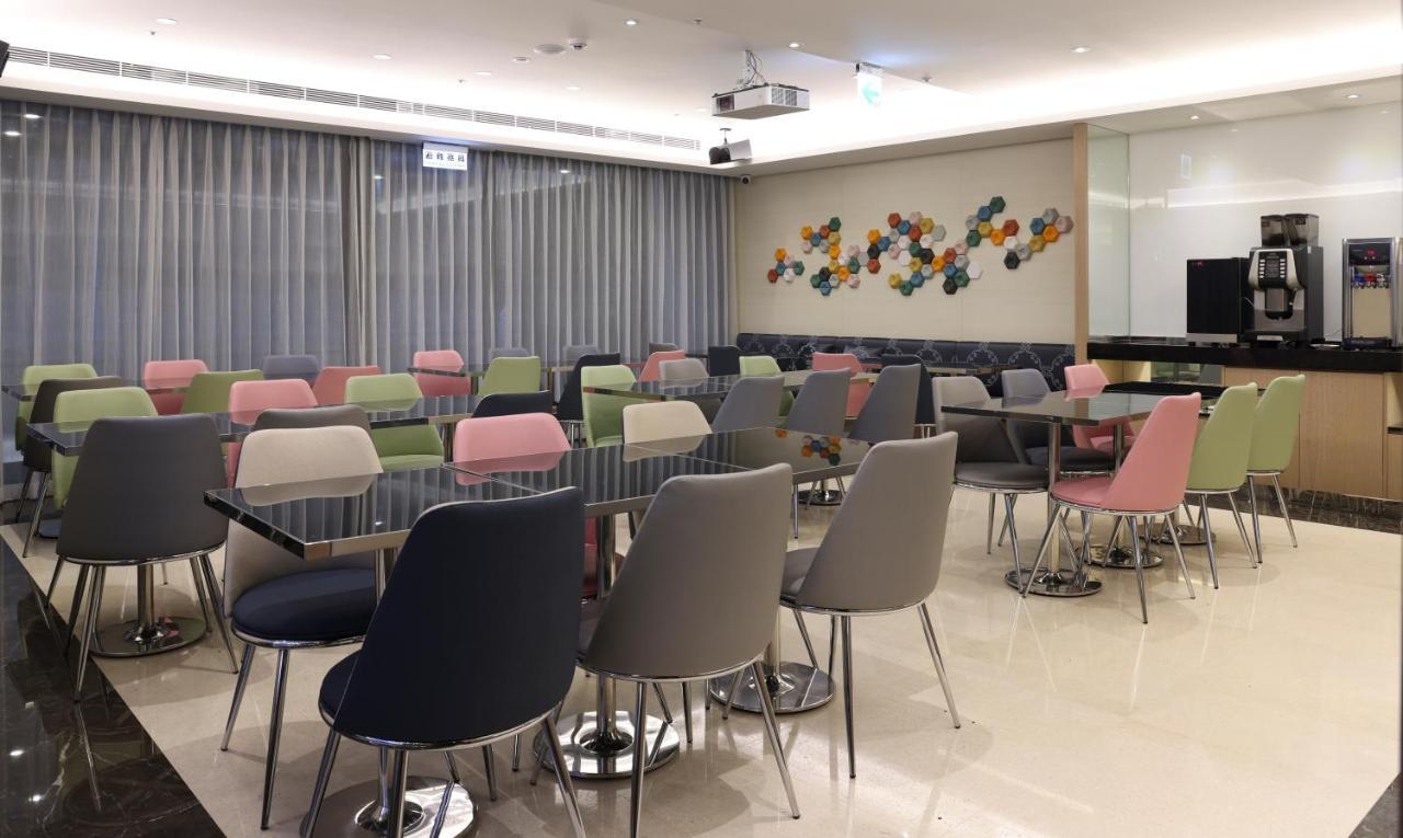 Royal Jade Boutique Hotel Ταϊπέι Εξωτερικό φωτογραφία