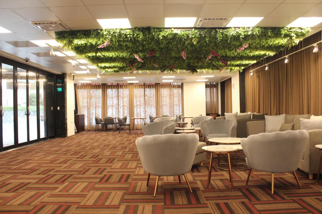 Royal Jade Boutique Hotel Ταϊπέι Εξωτερικό φωτογραφία