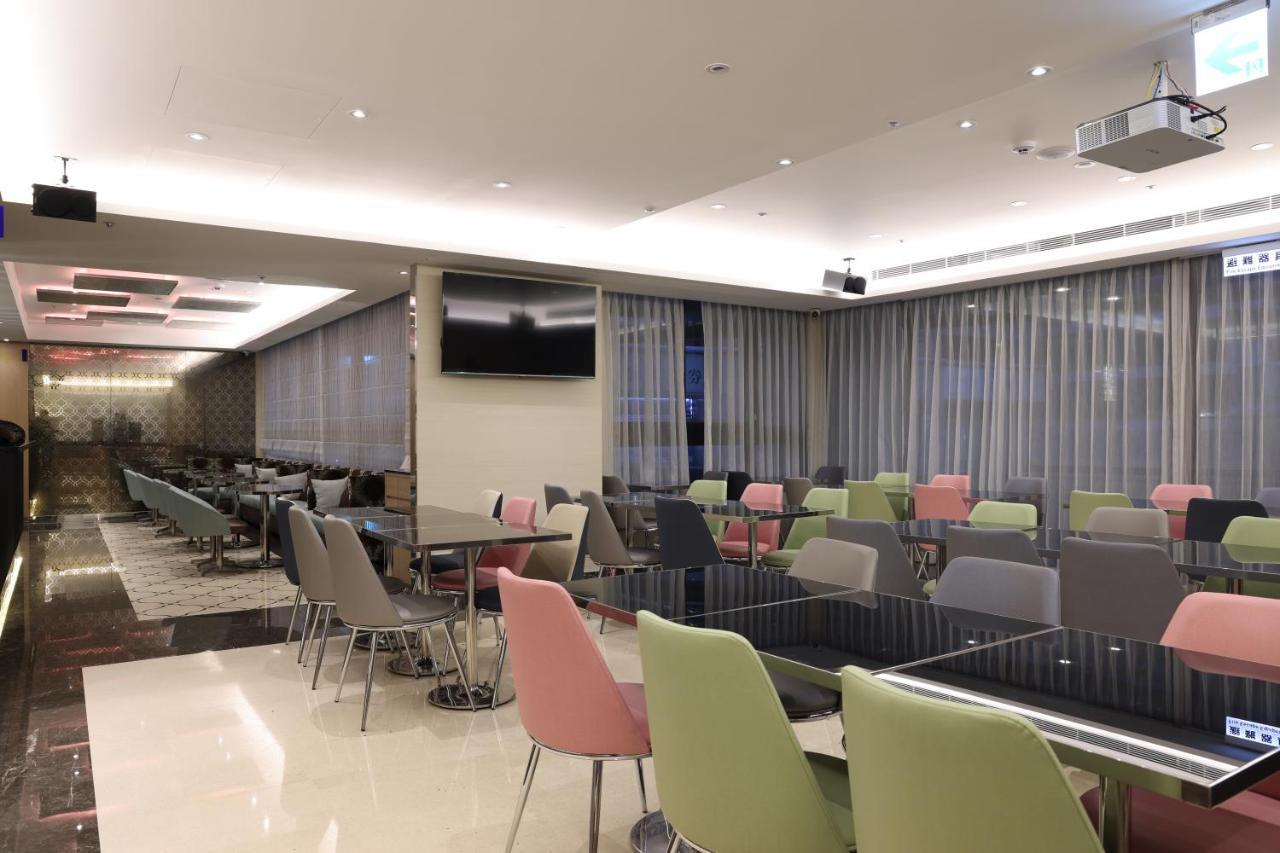 Royal Jade Boutique Hotel Ταϊπέι Εξωτερικό φωτογραφία