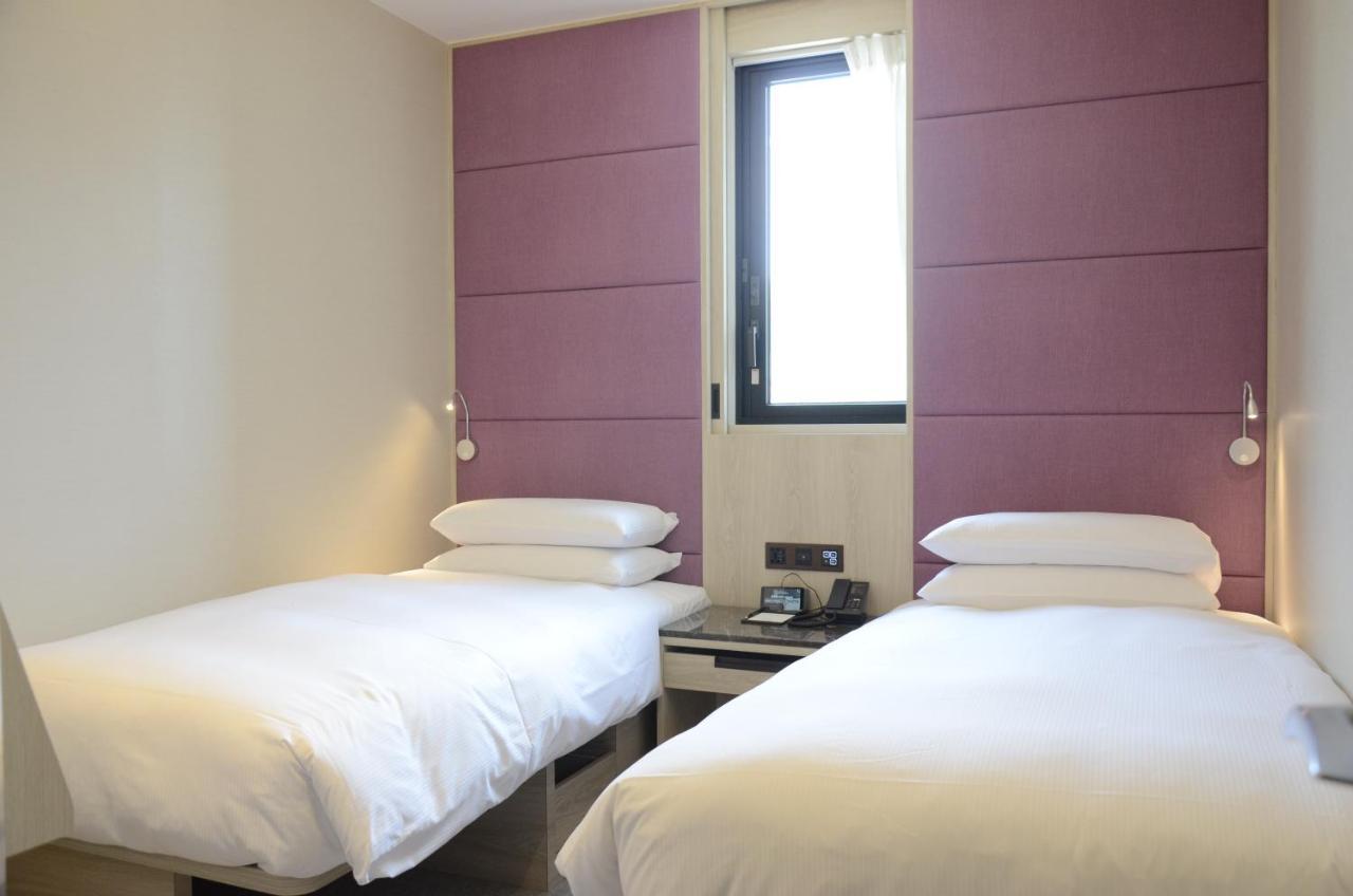 Royal Jade Boutique Hotel Ταϊπέι Εξωτερικό φωτογραφία