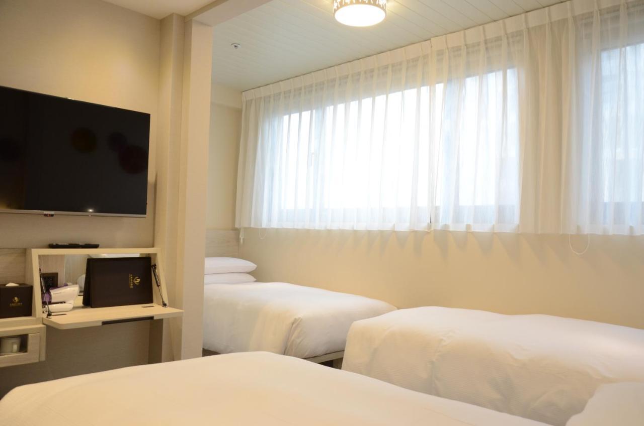 Royal Jade Boutique Hotel Ταϊπέι Εξωτερικό φωτογραφία