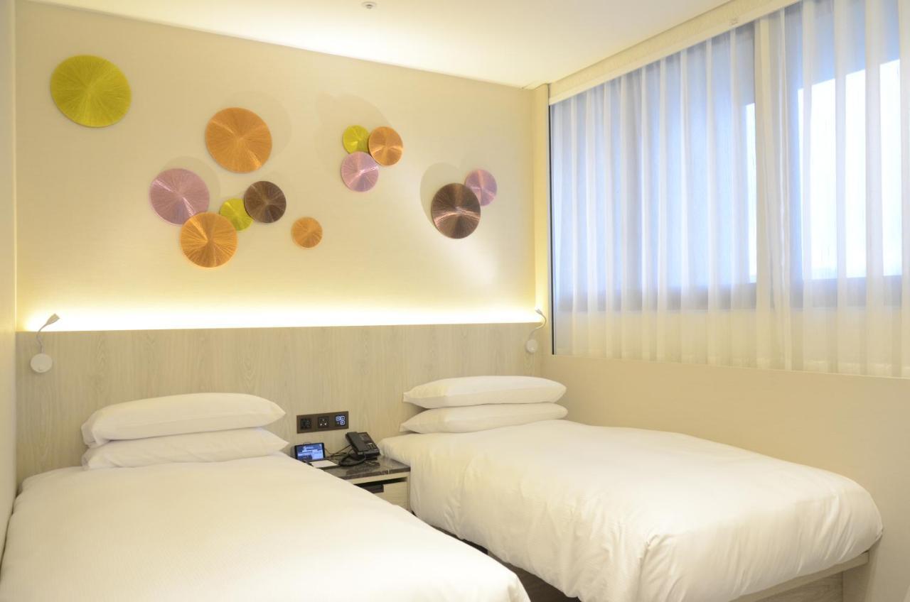 Royal Jade Boutique Hotel Ταϊπέι Εξωτερικό φωτογραφία